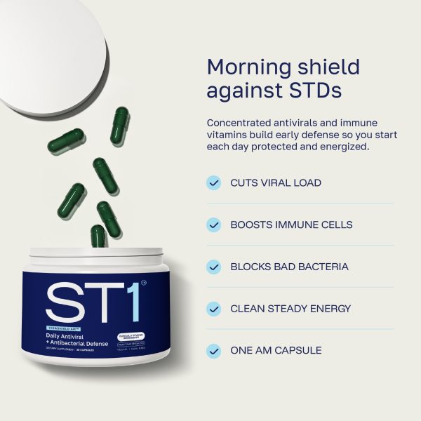 ST1 Advanced Defense Stack - Image 4