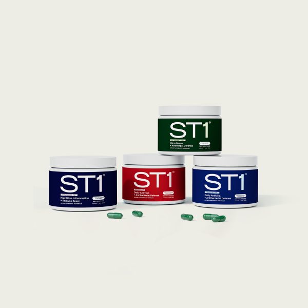 ST1 Advanced Defense Stack