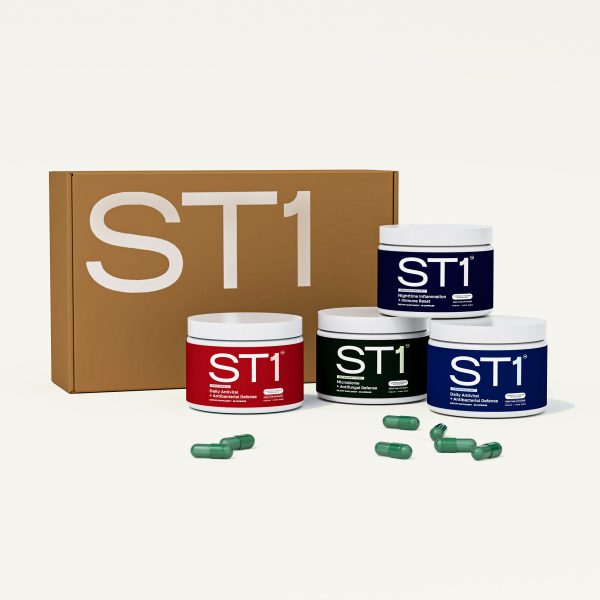 ST1 Advanced Defense Stack - Image 2
