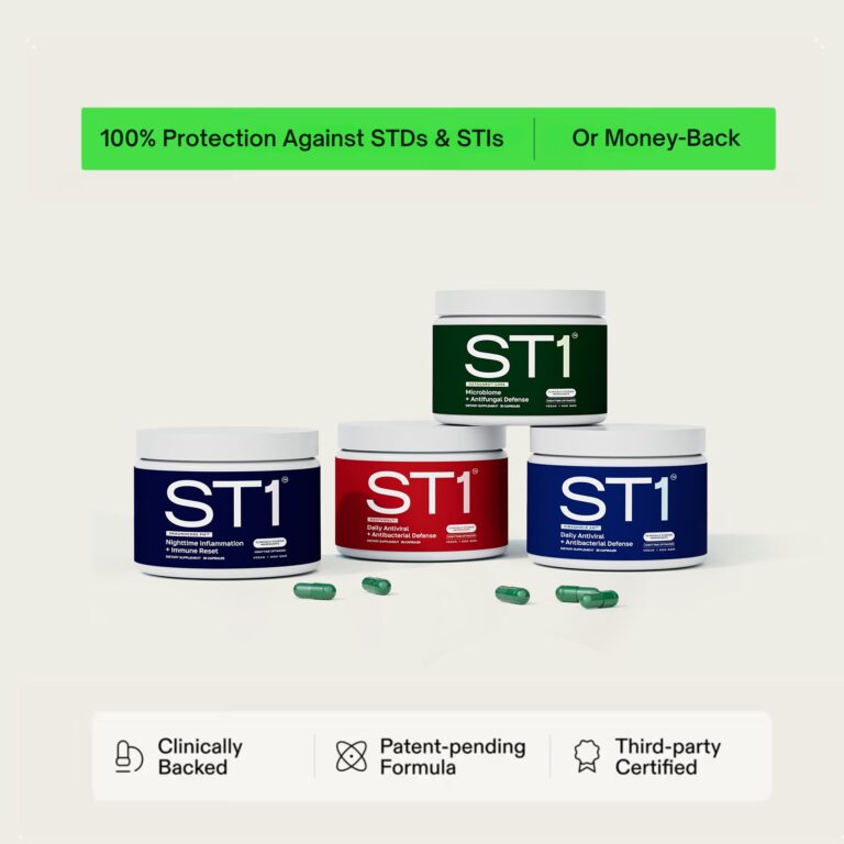 ST1 Advanced Defense Stack™