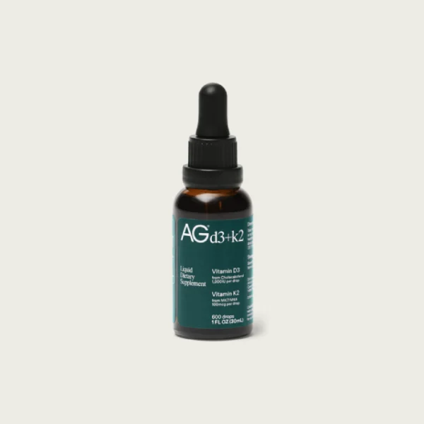 AG1 Vitamin D3